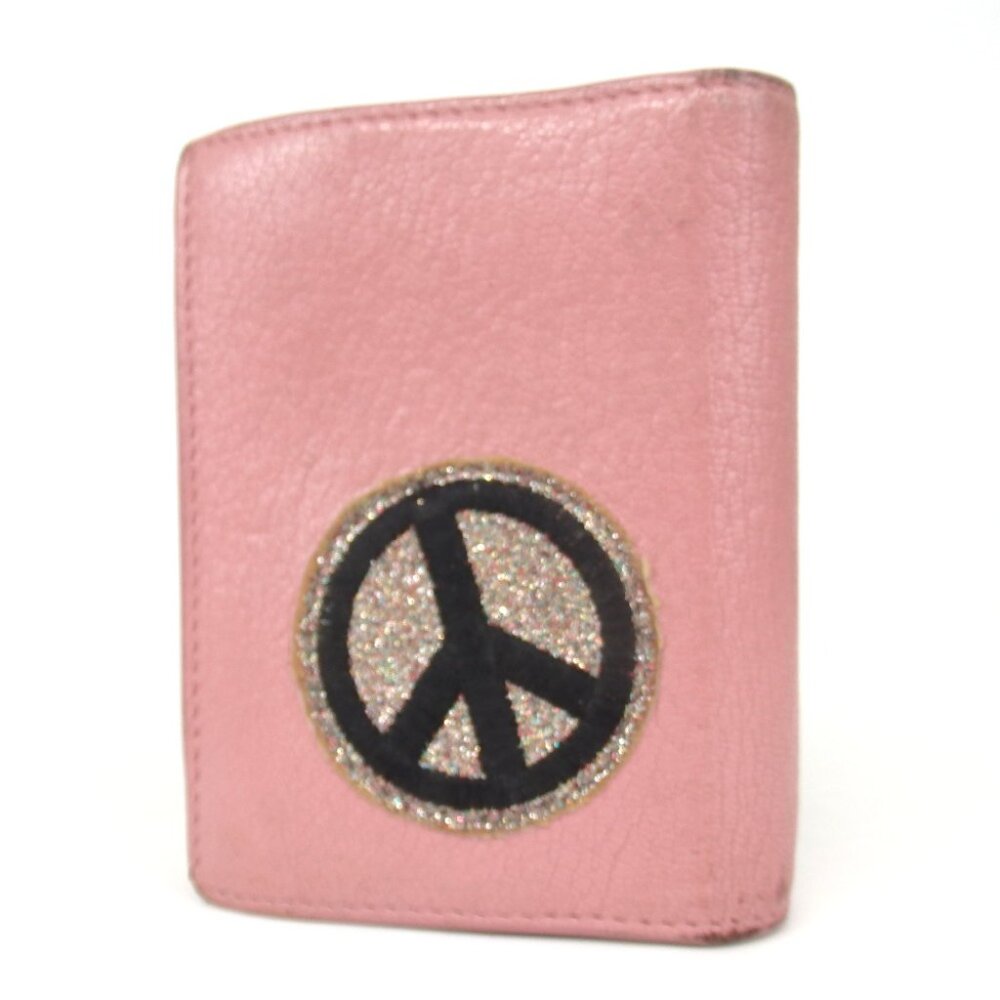 Authentic Miu Miu Wallet Leather [Used] - image 2